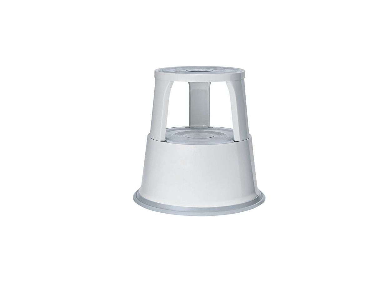 WEDO Rolltritt 212137 44x29,5x43,5cm grau (4003801006383)