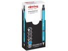 ROTRING Portemines 0.7mm 2088548 Visuclick, bleu (3026980885489)
