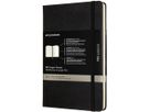 MOLESKINE Pro Project-Planner HC L/A5 851366 nero,288 p. (8056420851366)