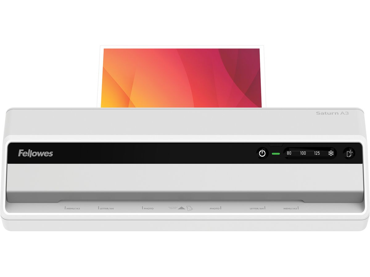FELLOWES Laminiergerät Saturn A3 5736201 (0043859680009)