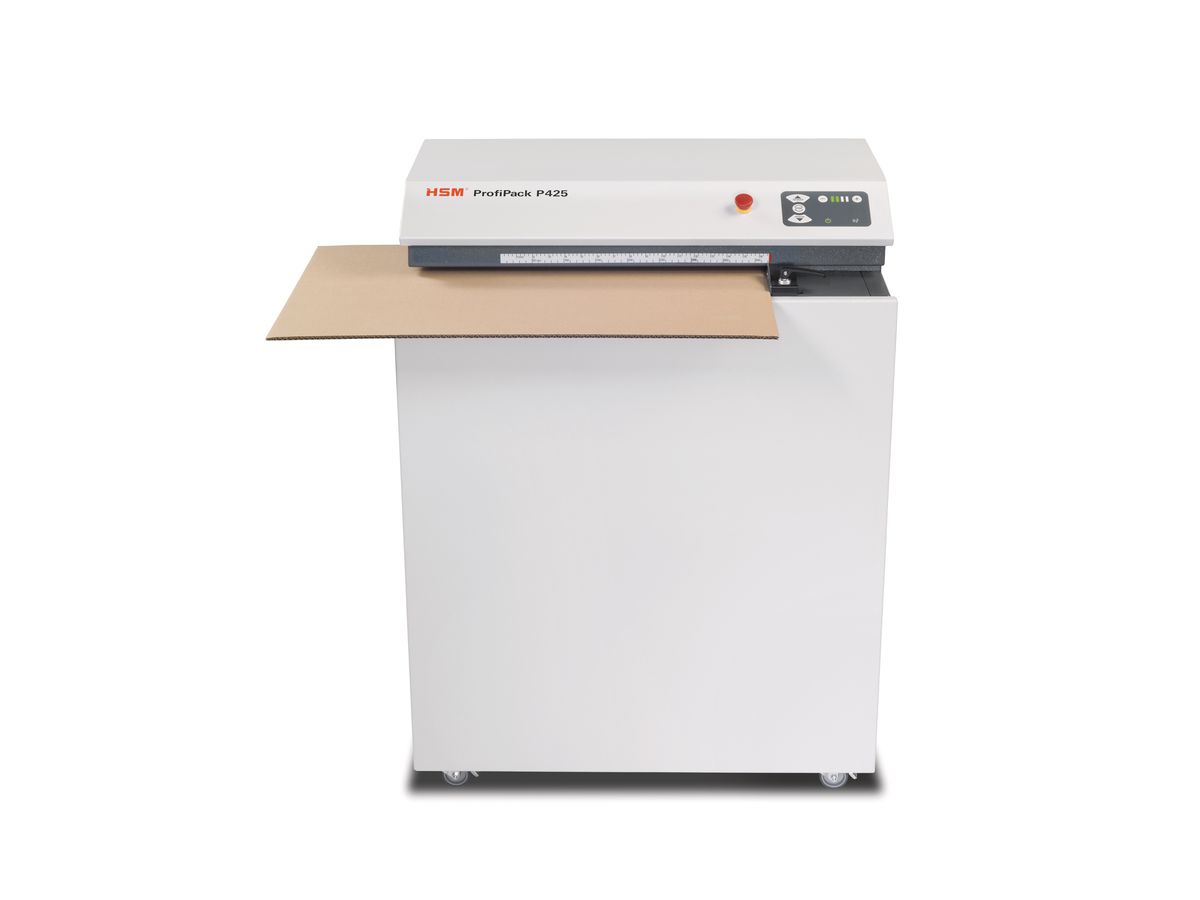 HSM Verpackungspolstermaschine 1533154 ProfiPack P425 - 400V (4026631072731)