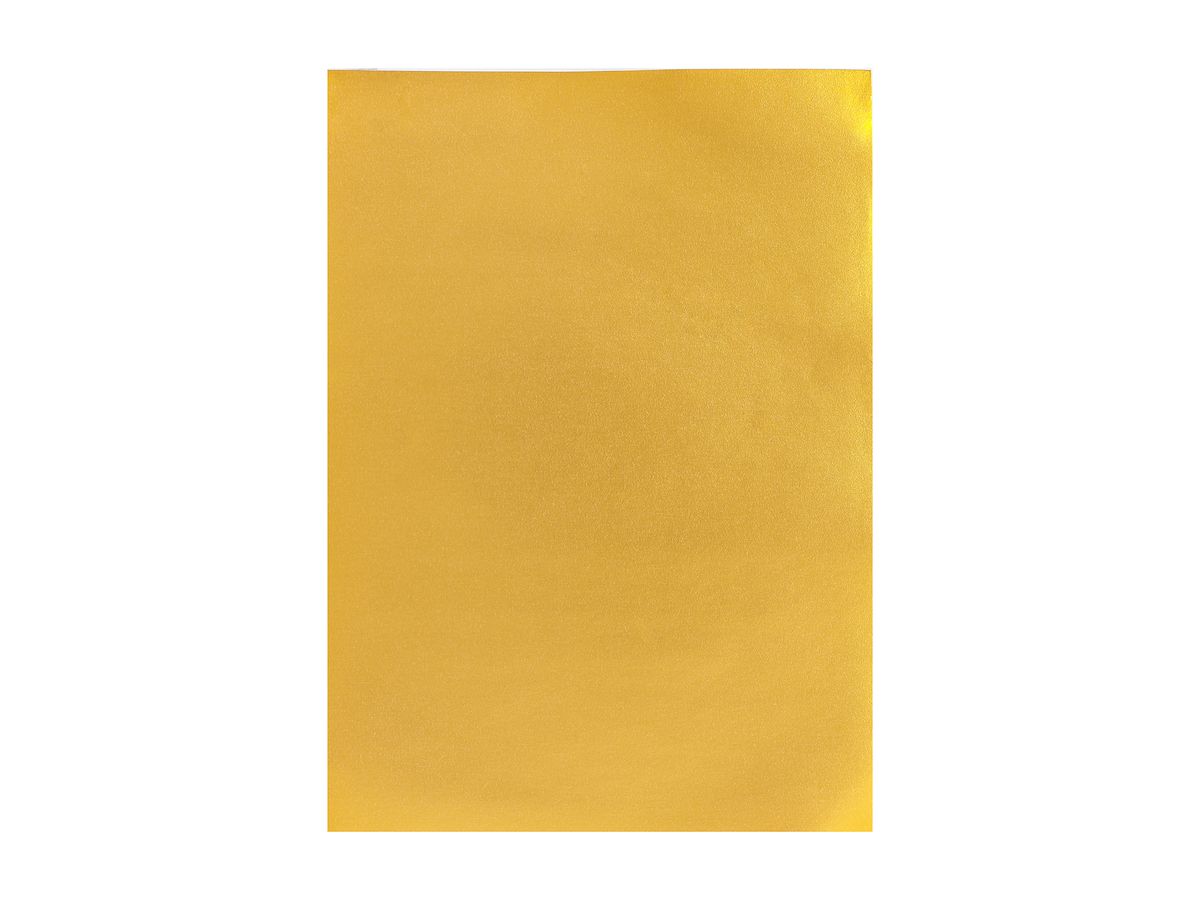 I AM CREATIVE Fotokarton 50x70cm 2902498520 270g, gold (8714677254513)