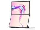 FREEVOICE Dual Monitor FlipGo 16 Zoll FWPFLIPGO16 schwarz, 2560x1600px (7640162612258)