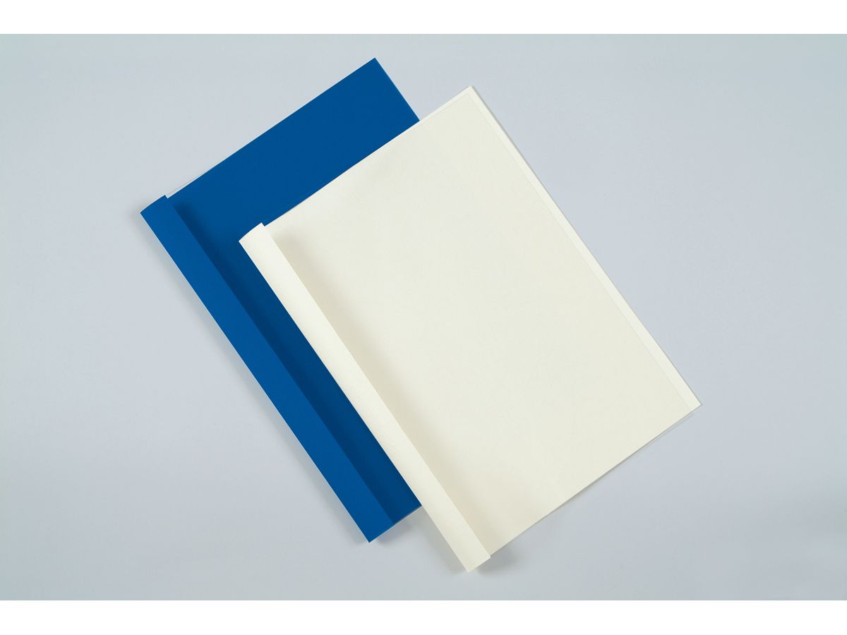 FELLOWES Copertine thermon 3mm 5317501 100 pezzi (0043859676521)