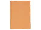 KOLMA Sichtmappe VISA Superstrong A4 59.464.12 orange, lisse 100 Stück (7611967590287)