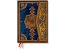 PAPERBLANKS Agenda Safavide Indigo 2026 DF0917-8 1W/2S HOR Midi HC FR 13x18cm (9780349709178)