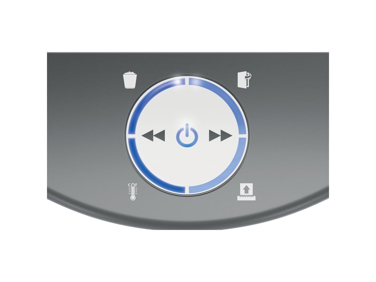 LEITZ Aktenvernichter IQ OptiMax 8360-20-00 Office, P5, 35lt (4002432137718)