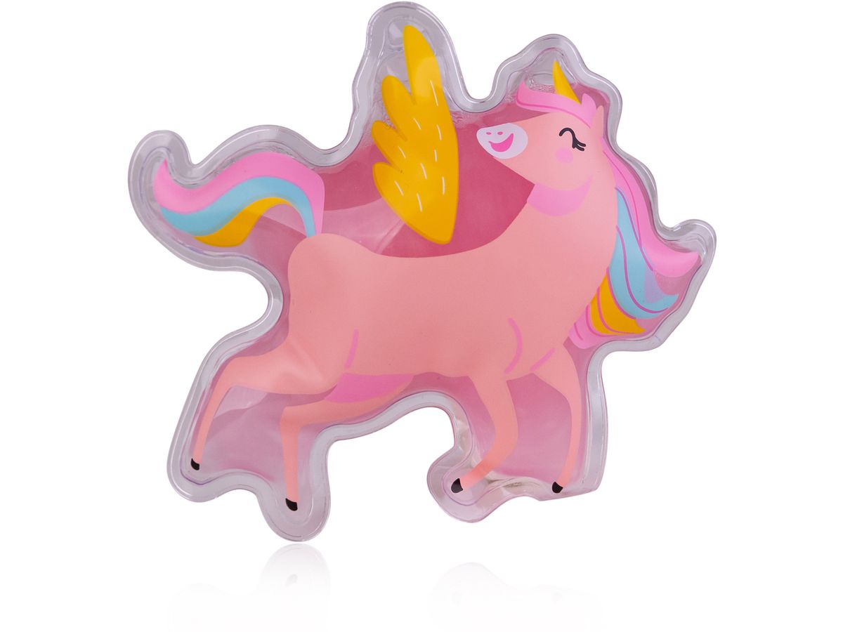 ACCENTRA Mini Gel Doccia 55ml 8159640 Unicorn, 2 assortiti (4015953716041)