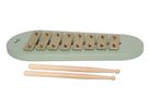JABADABADO Xylophone 29x13cm T322 grün (7332599003227)
