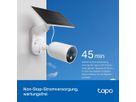 TP-LINK Smart Wless Security Camera Tapo C425 KIT incl. Solar Panel (8885020625684)
