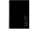 SIMPLEX Agenda scolaire Teacher 26/27 500501.27 1J/1P 12M noir ML 14.8x21cm (7611468042247)
