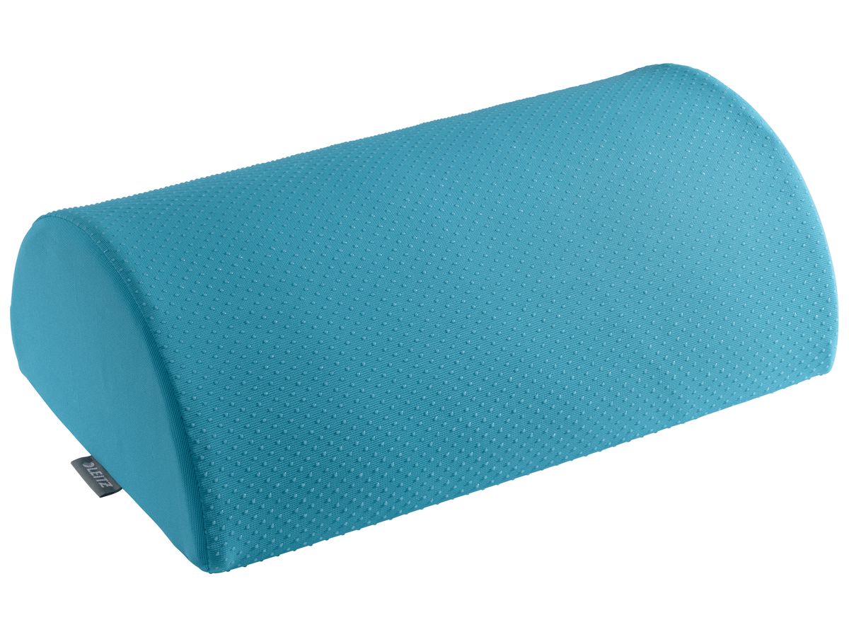 LEITZ Fussstütze Cosy 5371-00-61 blau 260x140x405mm (4002432129591)