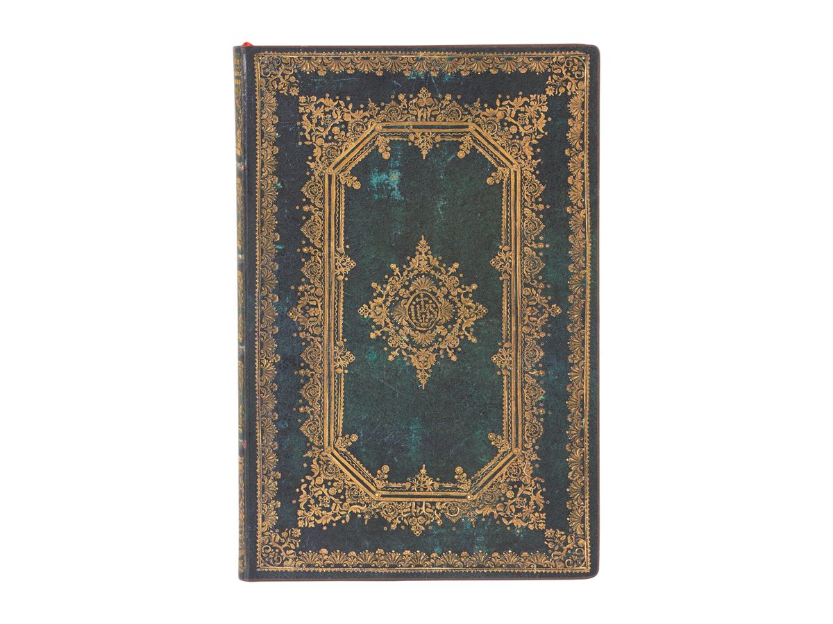 PAPERBLANKS Notizbuch Astra Mini FB9628-3 liniert, blau 208 Seiten (9781439796283)