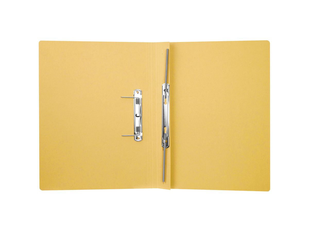 BIELLA Dossier raccog. Spiral A4 16742020U giallo (7611365338016)