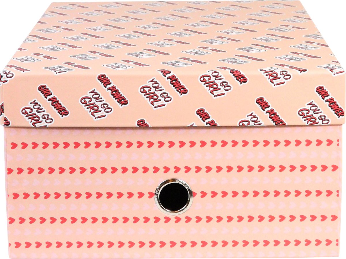 ANCOR Multibox Girl Power 113044 Large (5604730113044)