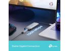 TP-LINK USB-C 6-Port Hub UH6120C HDMI 4K,USB-A&C, PD 100W,RJ45 (8885021371887)