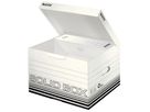 LEITZ Solid Box M 6118-00-01 bianco 325x270x360mm (4002432117963)