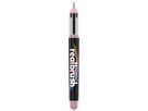 KARIN Real Brush Pen 0.4mm 33Z203 Pigment, rosa pastello (5904446031947)