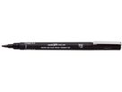 UNI-BALL Fineliner Pin 2.0 mm 10.1.1022 black (4902778270981)