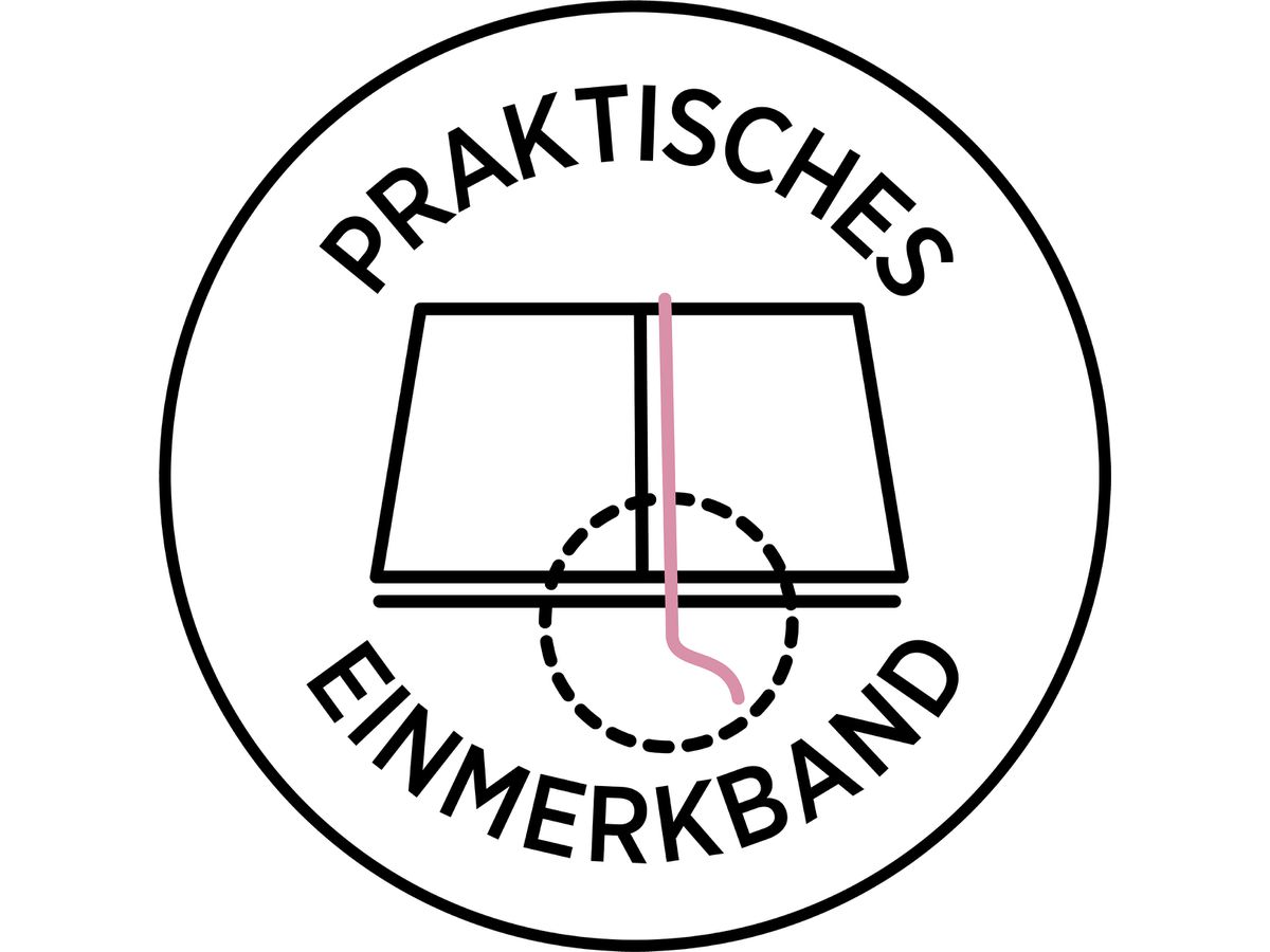 CHRONOPLAN Chronobook Business 2026 50826Z.26 1W/2S schwarz Mini (4004182088319)