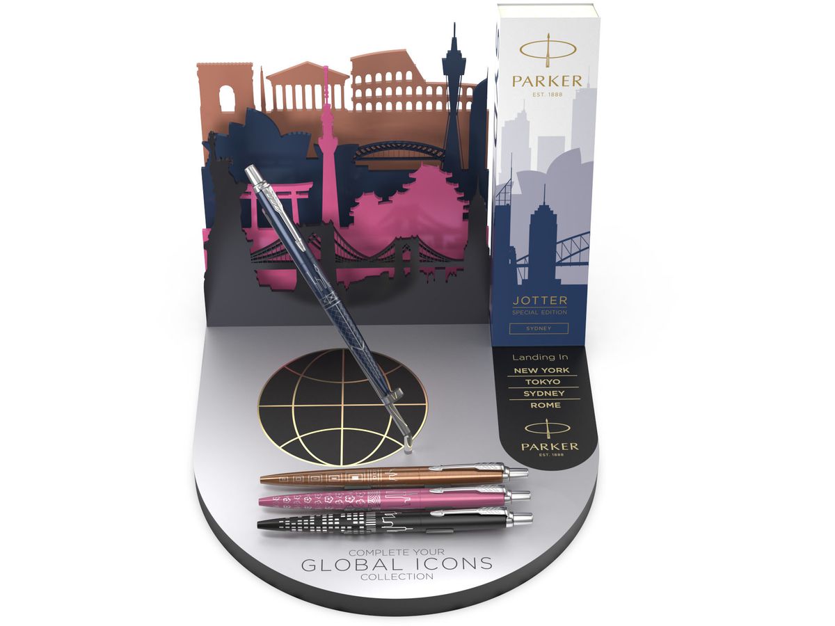 PARKER Kugelschreiber M 2198195 JOTTER Tokyo (3026981981951)