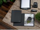 LEITZ Dossier raccoglit. Recycle A4 3904-00-95 nero, cartone (4002432128020)
