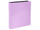 EXACOMPTA Ringbuch Aquarel 4cm 54565E malve 2-Ring A4 (3130630545651)