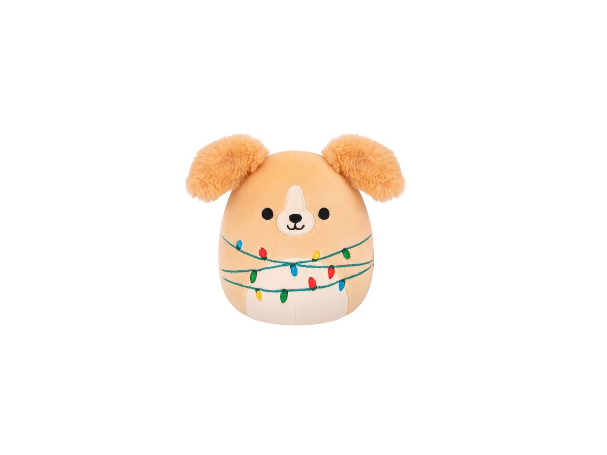 SQUISHMALLOWS Peluche Christmas 19cm 6700.93388 assortire (0191726933885)
