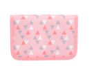FUNKI Etui 6012.002 Pink Triangle 205x140x45mm (7611468083882)