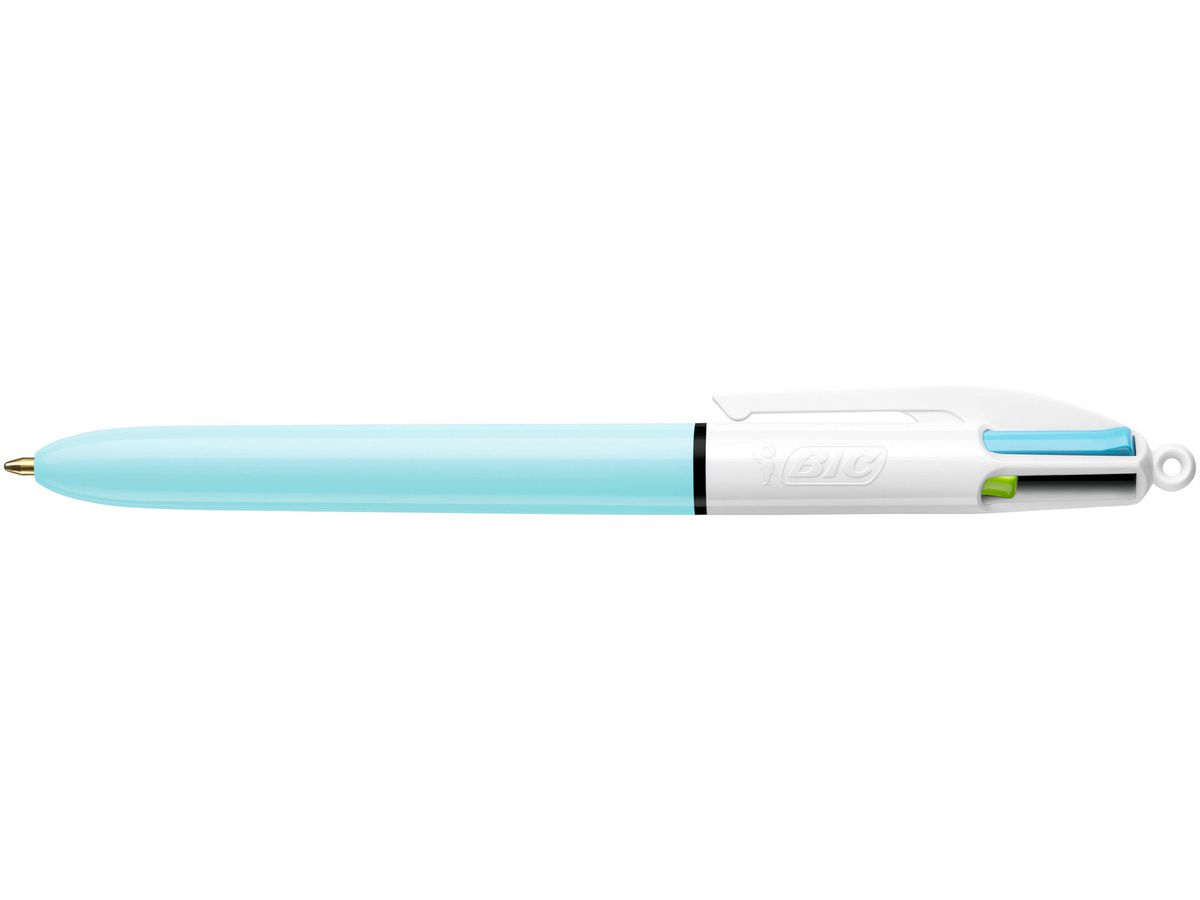 BIC Kugelschreiber 4C Fun 982870 4 Colours (3086123458253)