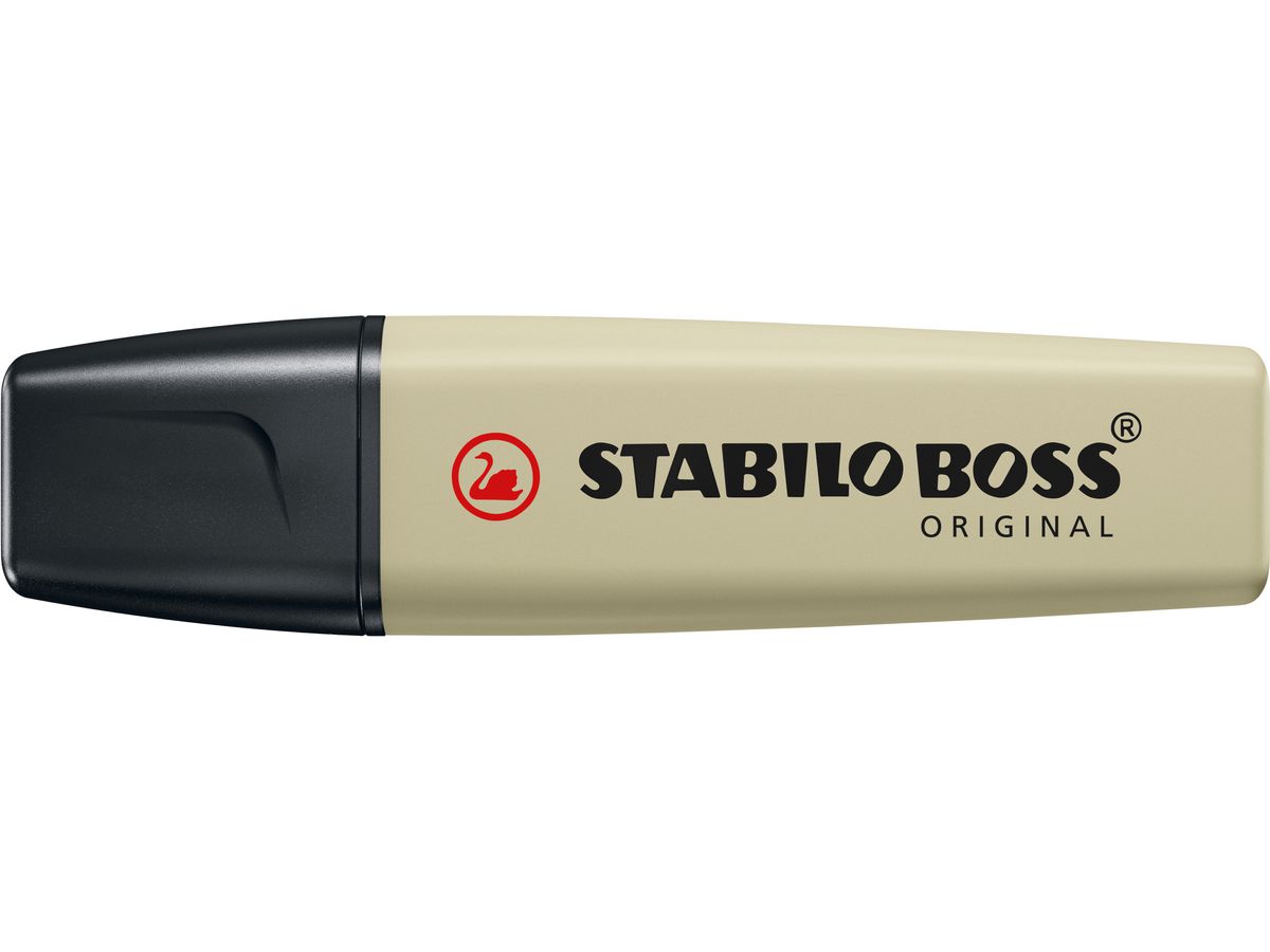 STABILO Boss Leuchtmarker Original 70/137 schlammgrün 2-5mm (4006381599597)