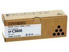 RICOH Toner black 408188 SP C360/361 2500 p. (4961311920196)