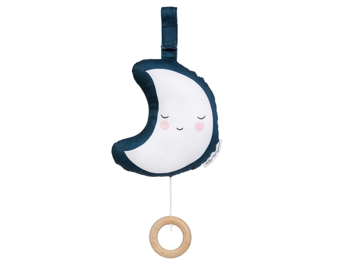 ALLC Cellulare con musica 14x21cm MUMOBU01 Moon (8719715000107)