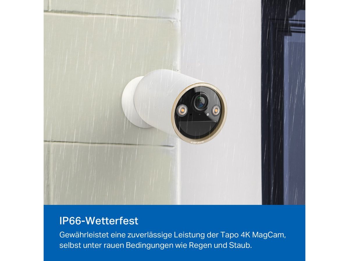 TP-LINK Smart Wless Security Camera Tapo C460 (8885020629576)