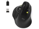 PORT Trackball Mouse Ergonomic 900719 Bluetooth & Wireless (3567049007195)