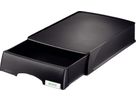 LEITZ Cassetto port.lettere Plus A4 5210095 nero (4002432393534)