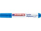 EDDING T-Shirt-Marker 4500 2-3mm 4500-10 hellblau (4004764014620)
