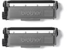 BROTHER Toner Twin Pack black TN-2320TWIN HL-L2340/L2360 2x2600 pages (4977766812740)