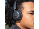 JLAB Go Lux ANC Headphones IEUHBGOLUXANCRGPH93 Wireless, Graphite (0810119072986)