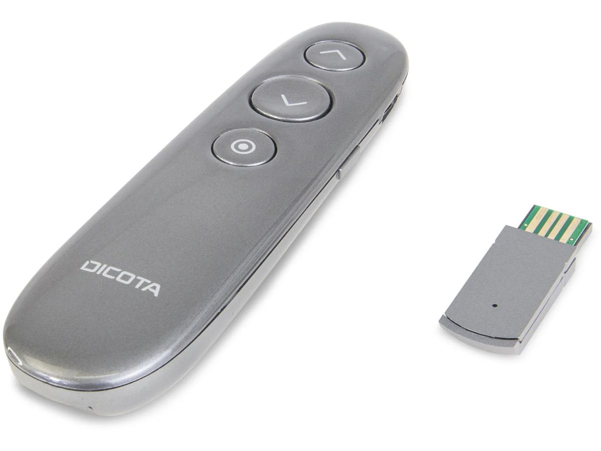 DICOTA Wireless Virtual Presenter D32058 (7640239421356)