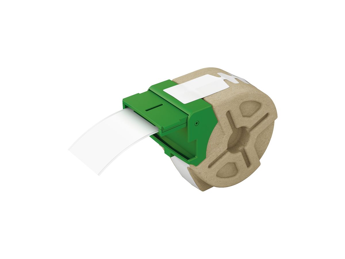 LEITZ Endlosettiket.Kassette Papier 70130001 59x102mm 225 Stück permanent (4002432104918)