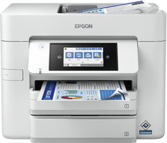 Epson                        - WorkForce Pro WF C 4810 DTWF