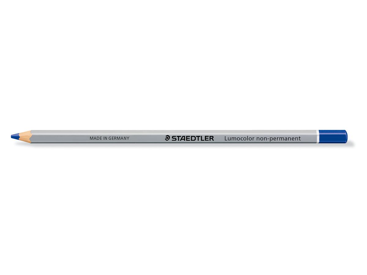 STAEDTLER Lumocolor non-perm. 108-3 blau (4007817105191)