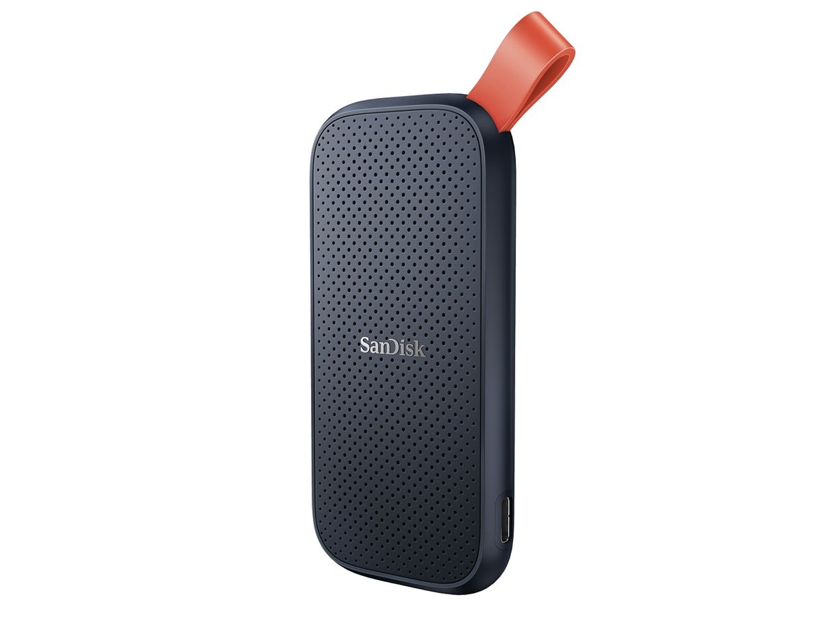 SANDISK Portable SSD 2TB SDSSDE30-2T00-G26 (0619659204853)