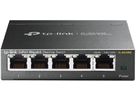 TP-LINK 5-Port Gigabit Desktop Switch TL-SG105S Desktop Steel Case (6935364083519)