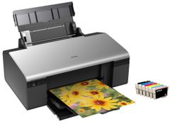 Epson                        - R 285