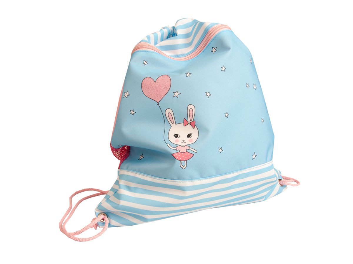 FUNKI Borsone 6030.015 Sweet Bunny (7611468083110)