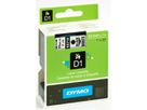 DYMO Nastro D1 nero/bianco S0720930 24mm/7m (5411313537131)