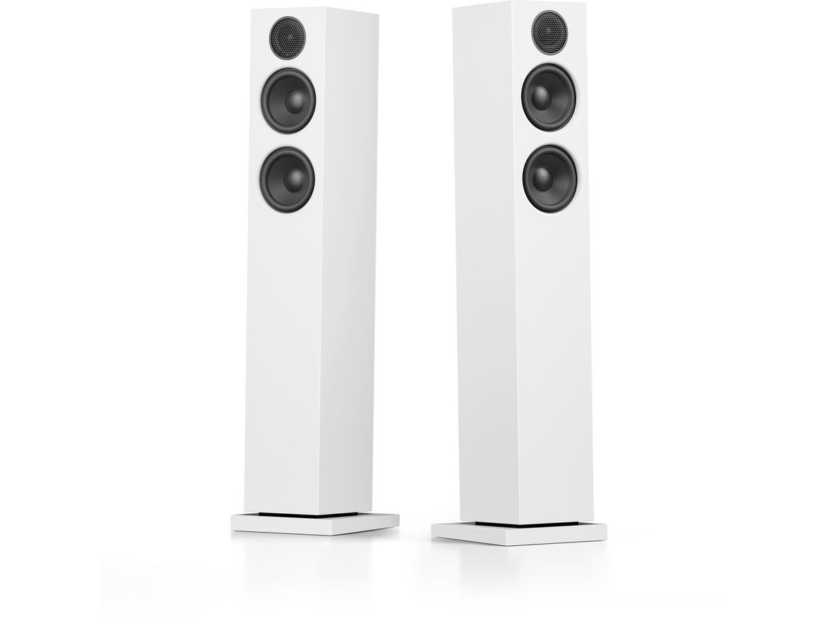 AUDIO PRO Speaker A38 W 15351 White, 1 pair (7330117153515)
