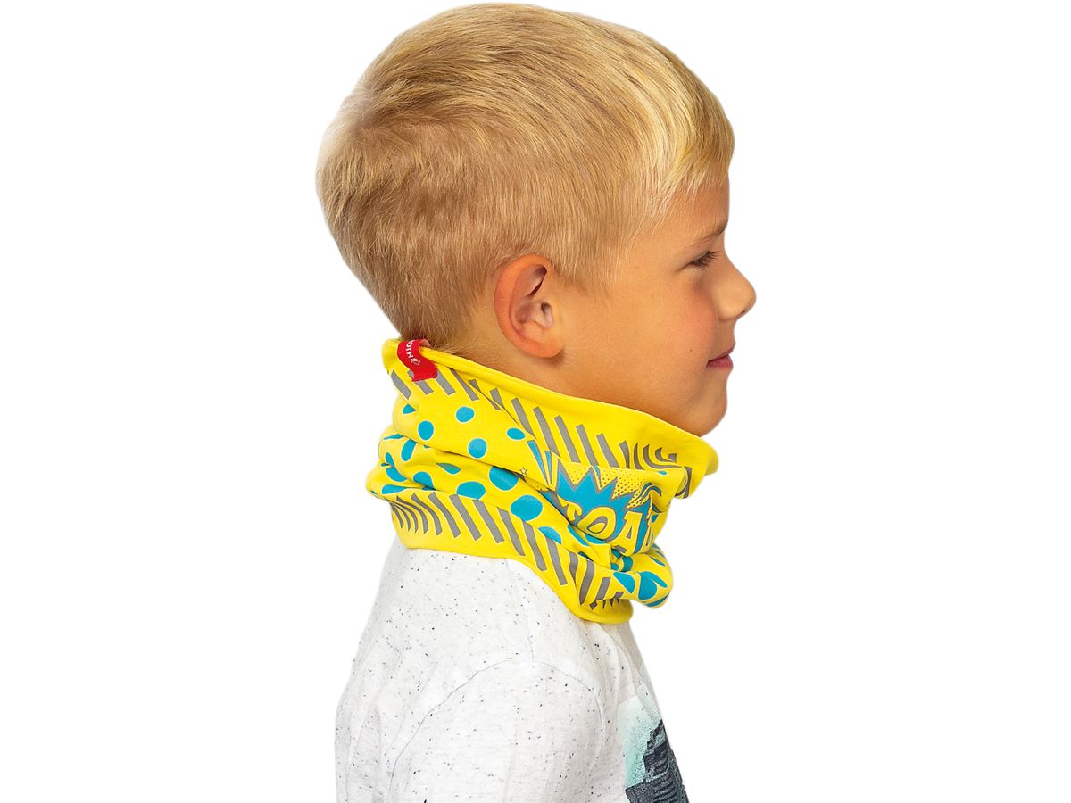 ROOST Schlauchschal 89320 ReflActions, Roar (4028279893204)